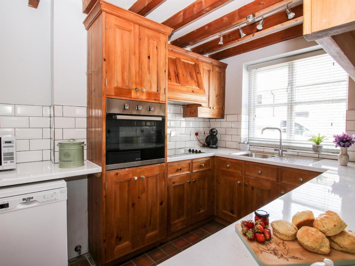 Rosemary Cottage Craven Arms Ngoại thất bức ảnh
