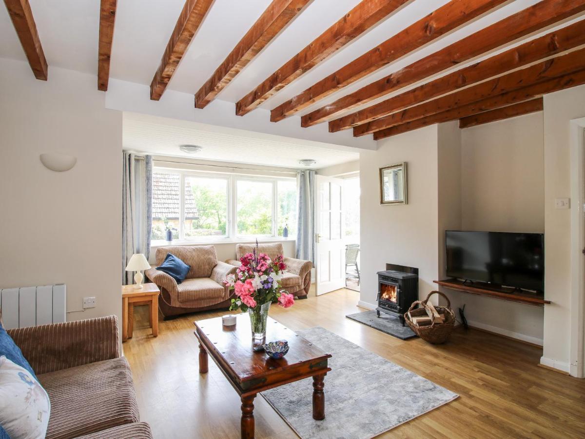 Rosemary Cottage Craven Arms Ngoại thất bức ảnh