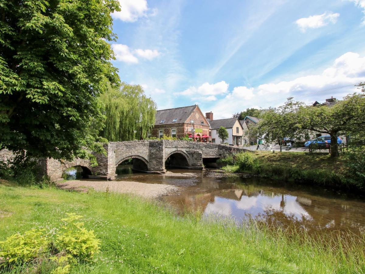 Rosemary Cottage Craven Arms Ngoại thất bức ảnh